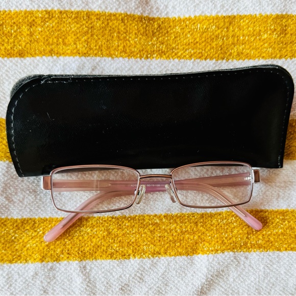 Alyssa Rose Frame Reading Glasses - Picture 3 of 6